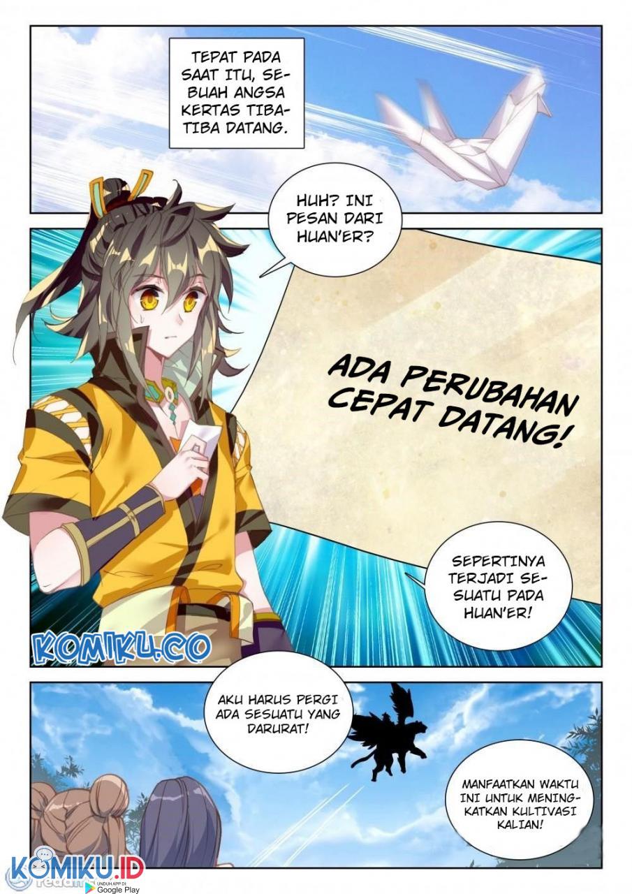 The Great Deity Chapter 118 Gambar 7